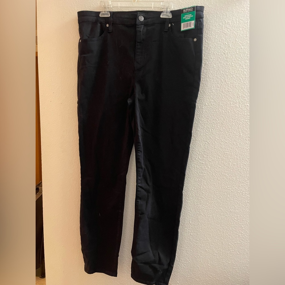 Size 12 Black Skinny Jeans